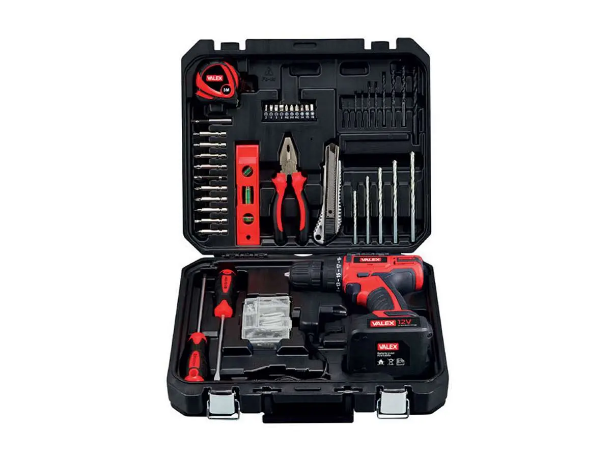 CLX228AJ Kit Makita Composto Da Avvitatore A Percussione E Impulsi - Foto 3