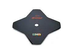 Stihl 230 mm GRASSCUT 4F LARGE Lawn Mower Blade - Stihl