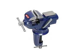 Valex Tornillo de banco giratorio de fundición - Valex