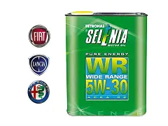 Petronas Selenia 5W30 PURE ENERGY WIDE RANGE Öl - Petronas