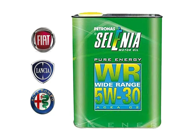 Petronas Aceite Selenia 5W30 PURE ENERGY WIDE RANGE - Petronas