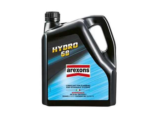 Arexons Aceite hidráulico HYDRO 68 - Arexons