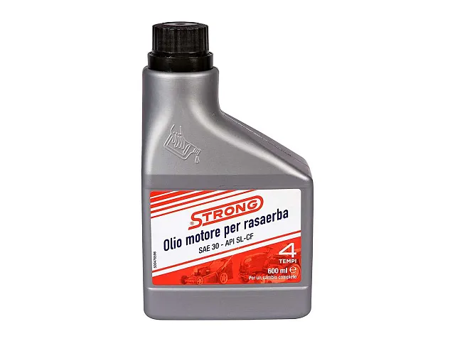Strong Aceite de motor para cortacésped SAE 30W - Strong