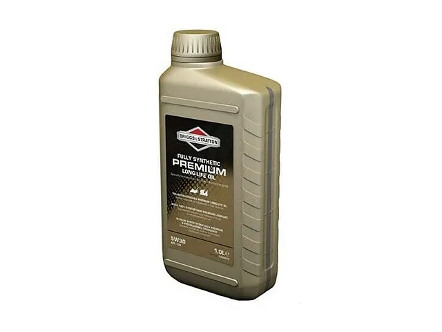 Briggs&stratton Aceite premium 100% sintético 5W30 LONG LIFE