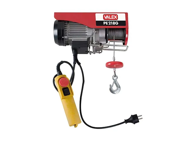 Valex Elektroseilzug PE 218 G - Valex