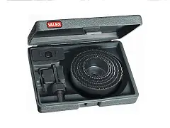 Valex Lochsägen-Set, 9-teilig - Valex