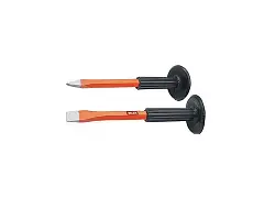 Valex Set de 2 cinceles con protección - Valex