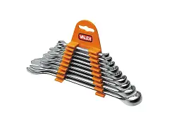Valex Juego de llaves combinadas de 9 piezas - Valex