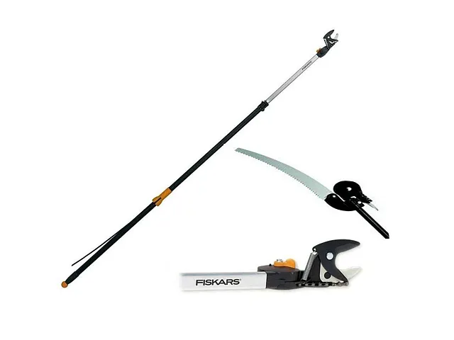 Fiskars Teleskopische Astschere UP86 - Fiskars