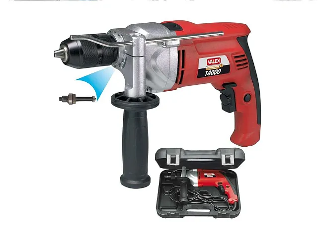 Valex Taladro con percusión T4000 - Valex