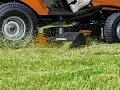 Trattorino da giardino RT 4112 SZ - Stihl