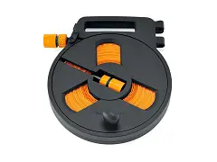 Stihl Flacher Schlauch aus Gewebe mit Tasche für Hochdruckreiniger - Stihl