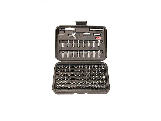 Valex Koffer mit 100 Bits S100 - Valex