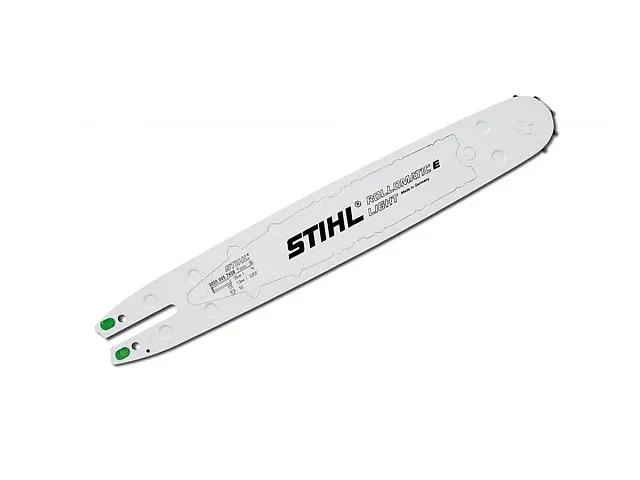 Stihl Schiene für Motorsäge ROLLOMATIC E LIGHT 40 cm 3/8 P 1,3 mm 55 Glieder