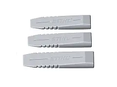 Stihl Keile für Fällung und Spaltautomaten aus Aluminium - Stihl