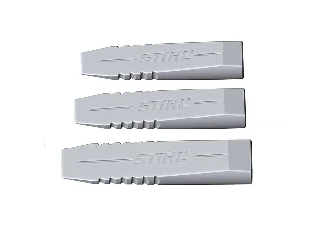 Stihl Coins pour abattage et fendeuses en aluminium - Stihl