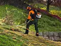 Decespugliatore a miscela spalleggiato FR 460 TC-EFM - Stihl