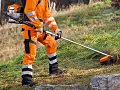 Decespugliatore a miscela spalleggiato FR 460 TC-EFM - Stihl