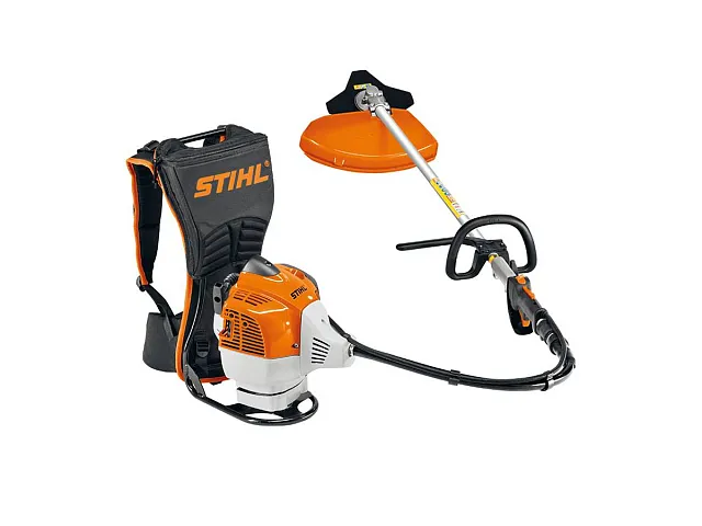 Stihl Decespugliatore a miscela spalleggiato FR 460 TC-EFM