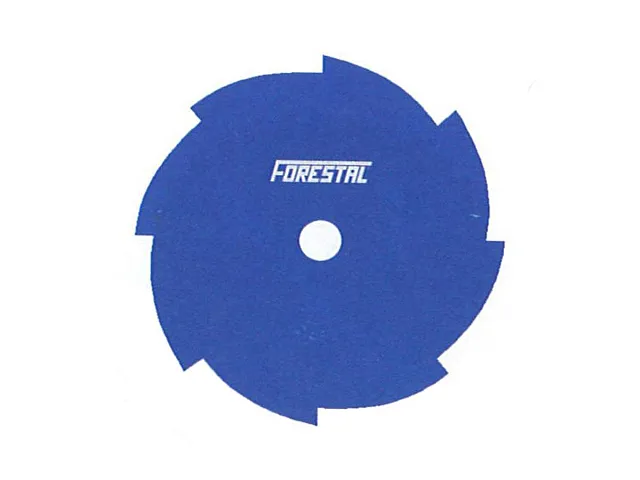 Forestal 8-Zahn-Scheibe für Freischneider Ø 255 mm - Forestal