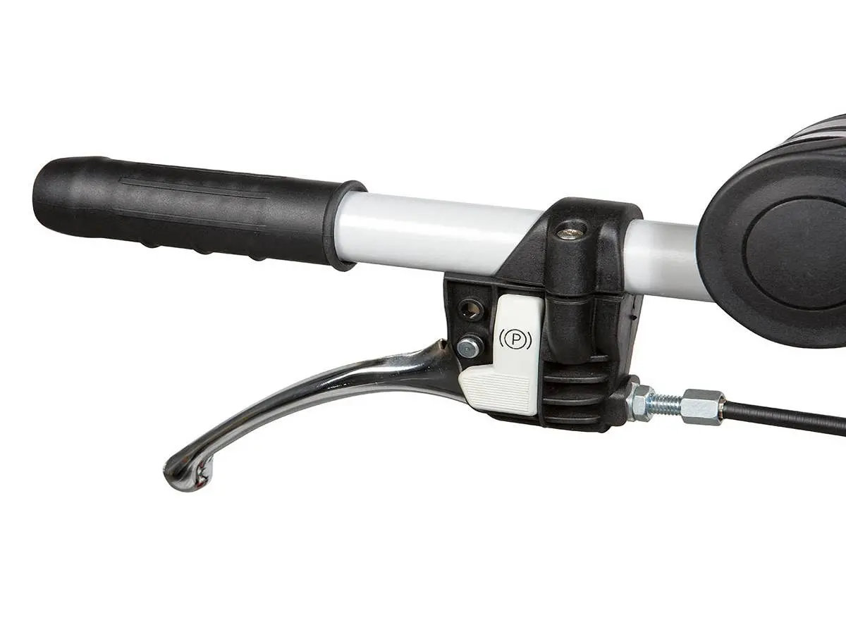 AL-KO Falciatrice Frontale A Scoppio 150cc - Larga 45cm, Perfetta Per Giardini Fino A 2000mq - Foto 7