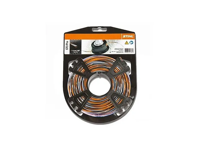 Stihl Hilo hi-tech para desbrozadora CF3 PRO Ø 2,7 mm - Stihl