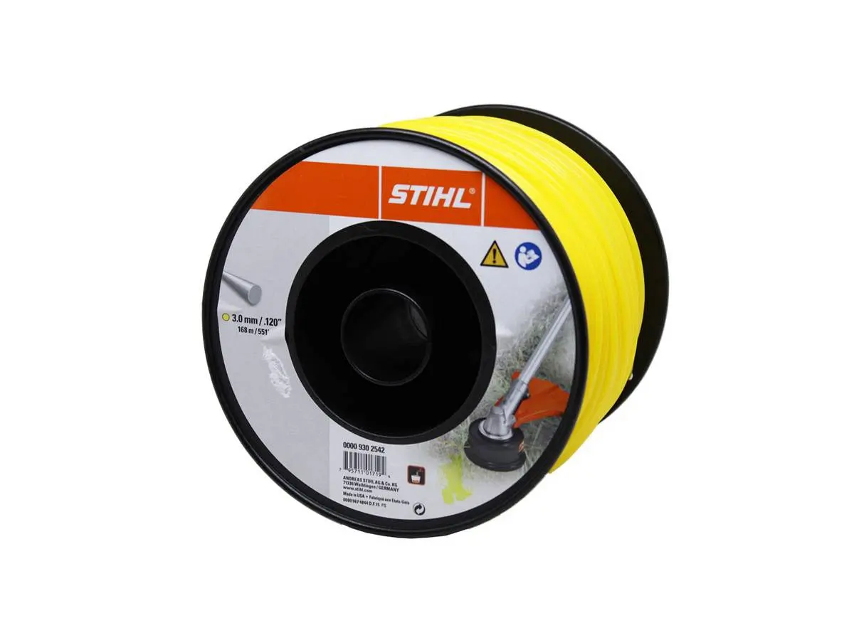 Filo Per Decespugliatore Rotondo Diametro 1,3 Matassa Mt.15 - Foto 4