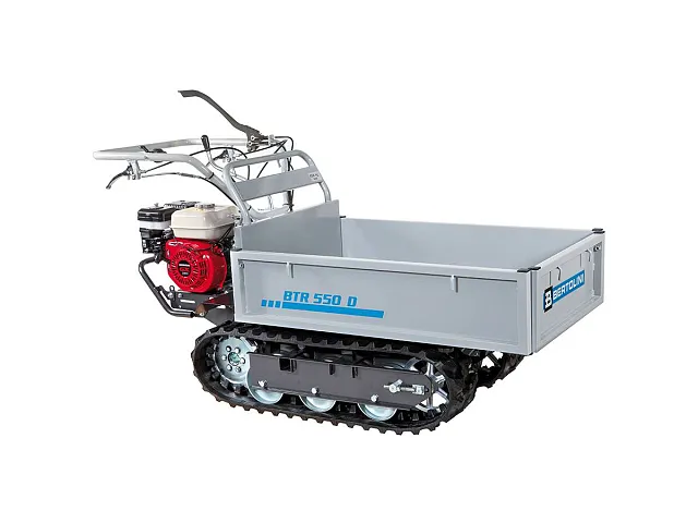 Bertolini Professionelle Motor-Kippkarre BTR 550 D
