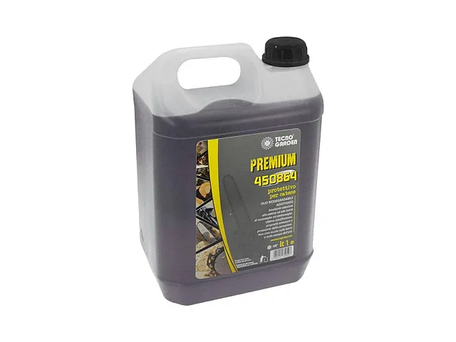 Tecno garden Aceite protector para cadena PREMIUM - Tecno Garden