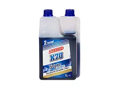 Strong Aceite sintético para motores de dos tiempos K 70 SUPER - Strong
