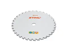 Stihl Sega circolare in metallo duro per decespugliatore - Stihl