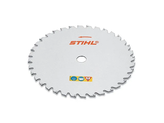 Stihl Sierra circular de metal duro para desbrozadora - Stihl