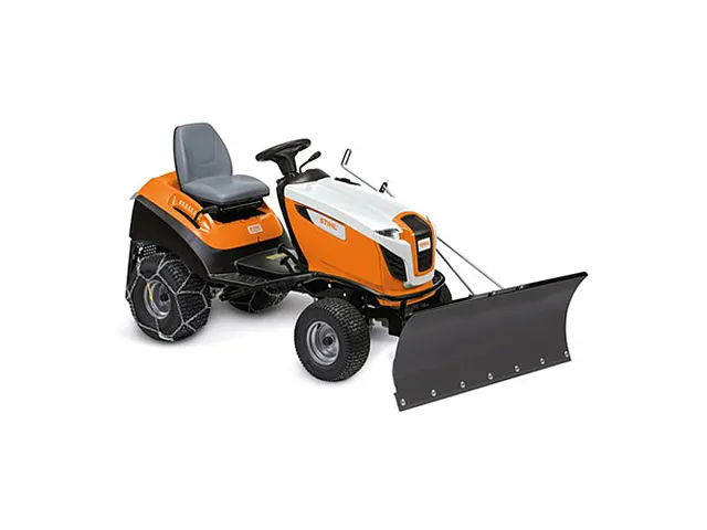 Stihl Schneeräumschild für Gartenrasentraktor - Stihl