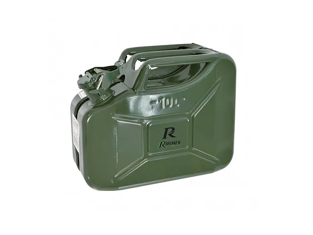 Ribimex 10-Liter-Metallkanister - Ribimex