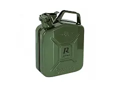 Ribimex Bidón metálico de 5 litros - Ribimex