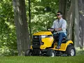 Trattorino rasaerba XT1 OS96 - Cub Cadet