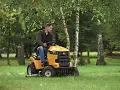 Trattorino rasaerba XT2 QS117 - Cub Cadet