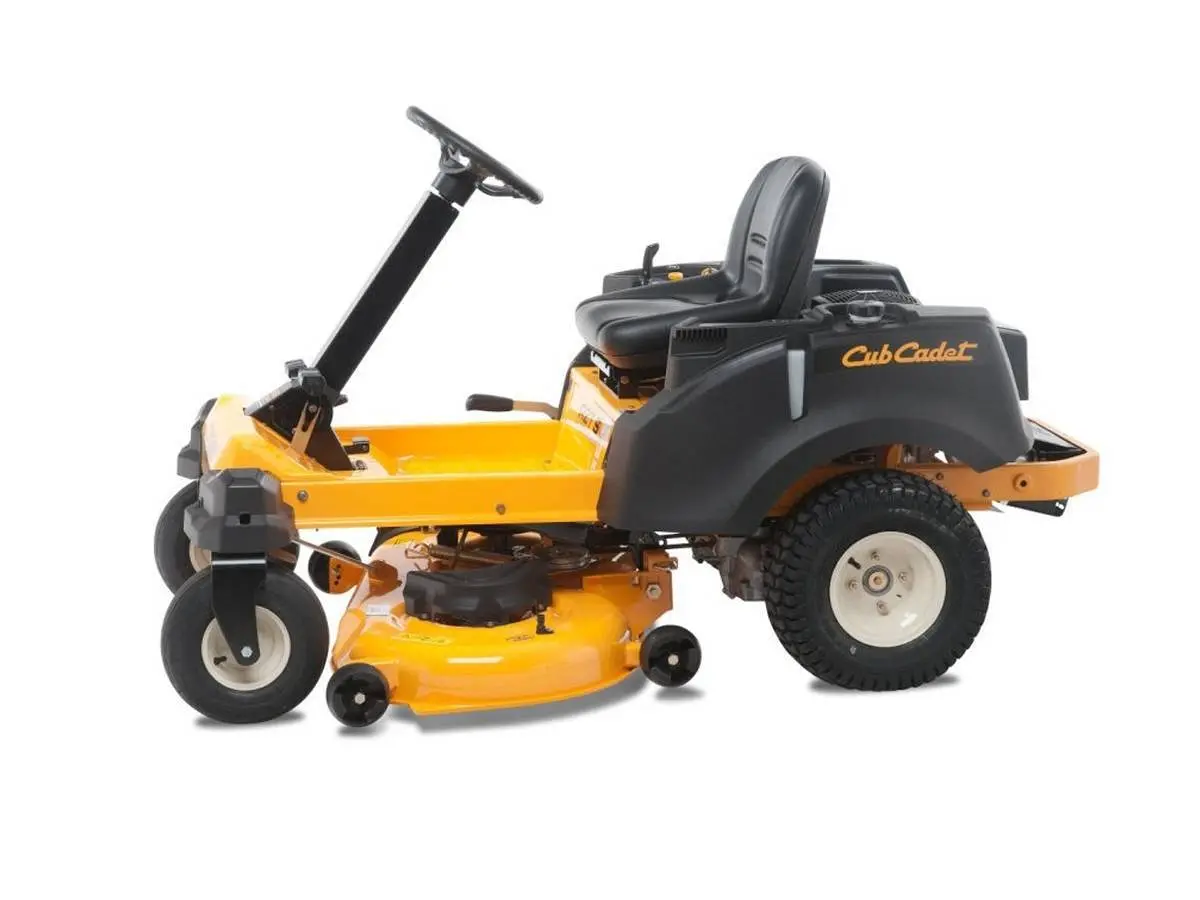 Trattorino rasaerba xz2 117i cub cadet Cub cadet Trattorini