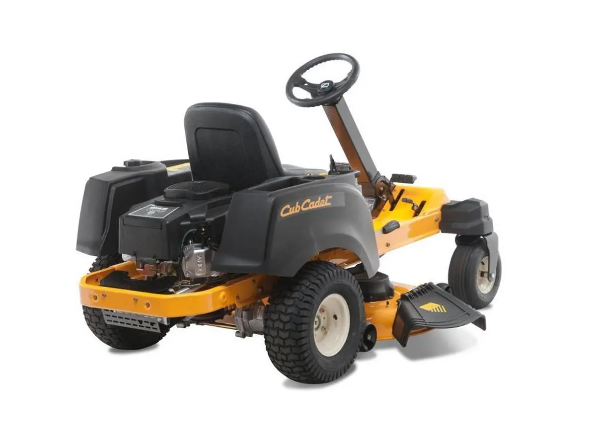 Trattorino rasaerba xz2 117i cub cadet Cub cadet Trattorini
