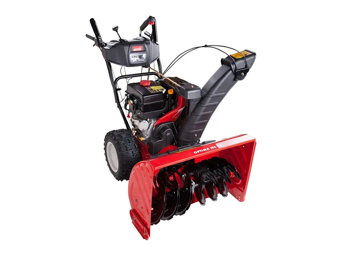 Fdit Pour Patin Coulissant De Souffleuse à Neige MTD 784‑5580 Lot De 2 - Foto 11