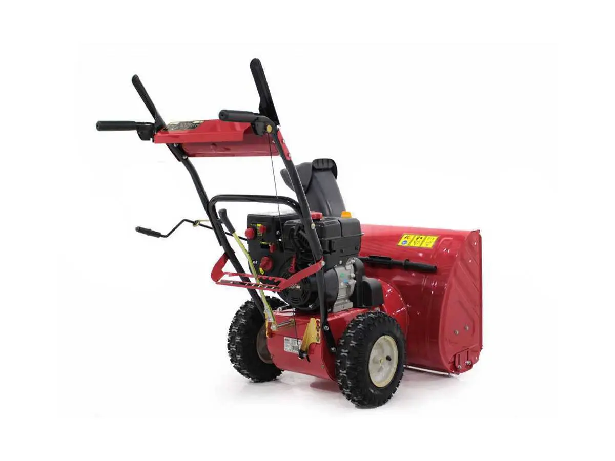 Turbina Spazzaneve A Cingoli MTD Optima ME 66 T A Soli € 1999.9 - Foto 7