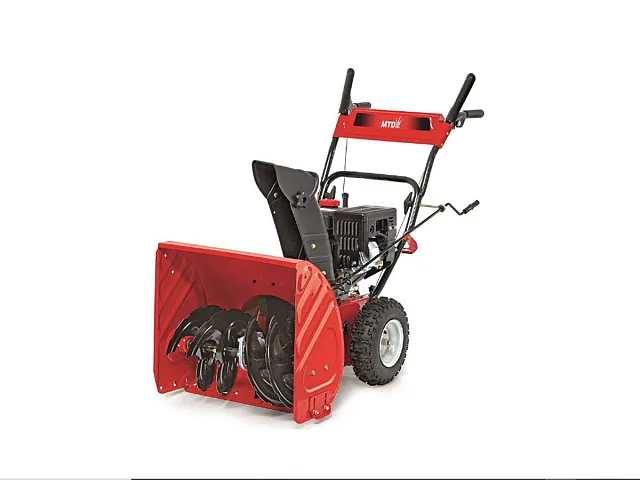 Mtd Sopladora de nieve SMART M 61 - MTD
