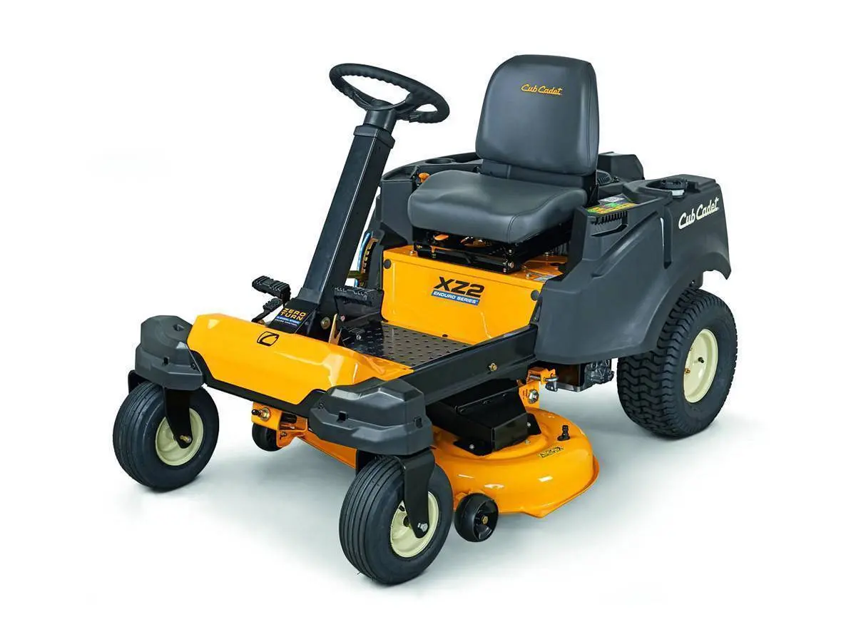 Trattorino rasaerba xz2 107i cub cadet Cub cadet Trattorini