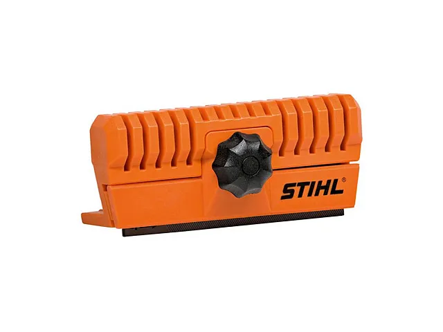 Stihl Gerät zum Feilen der Führungsschiene - Stihl
