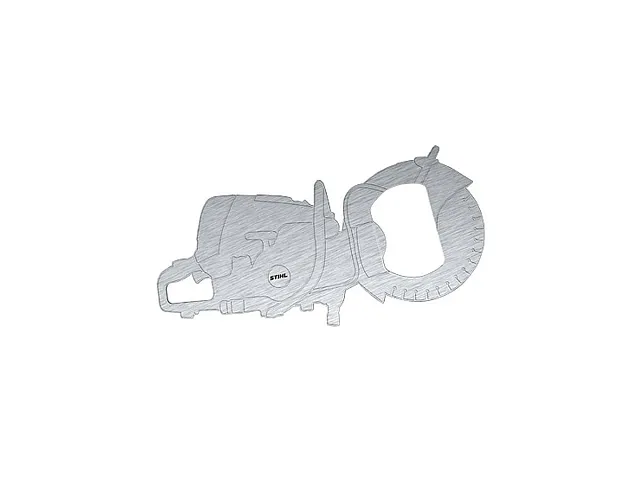 Stihl Flaschenöffner KAPPSÄGE - Stihl