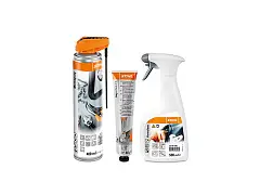 Stihl Kit de cuidado y limpieza FS PLUS para desbrozadoras
