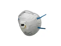 3M Mascherina FFP2 con valvola