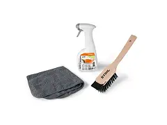 Stihl Reinigungsset für IMOW und Rasenmäher - Stihl