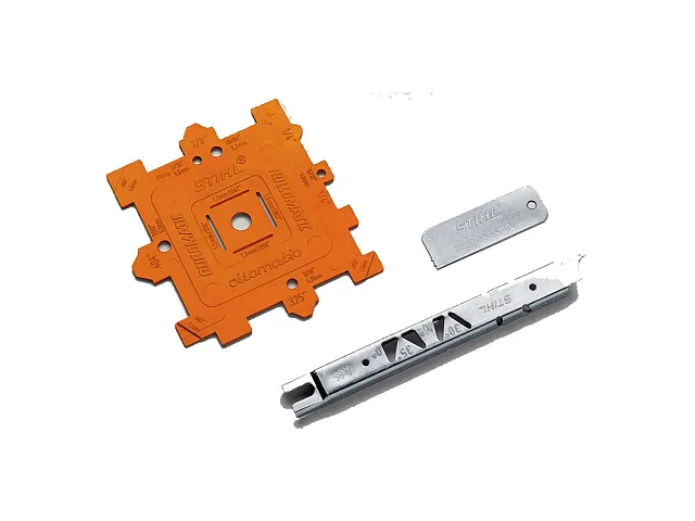 Stihl Set per la manutenzione dei dispositivi da taglio - Stihl