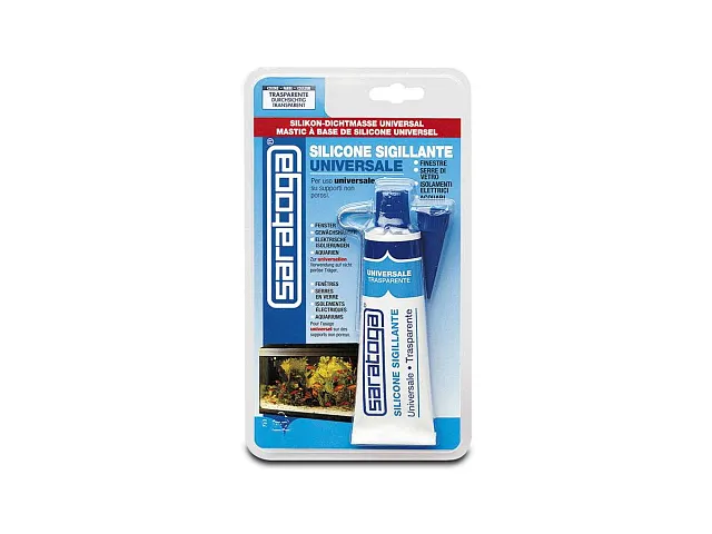 Saratoga Silicone mastic UNIVERSEL - Saratoga